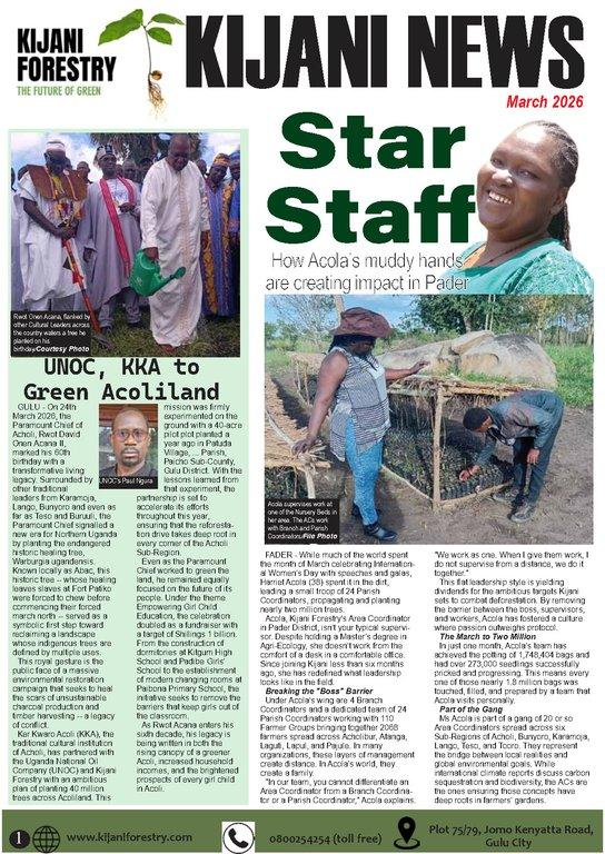 March 2026 Newsletter